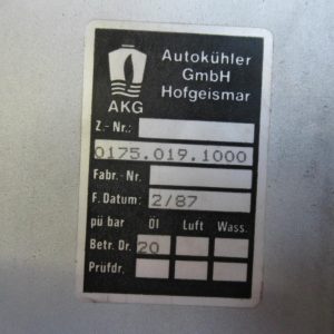 Akg - 1750191000