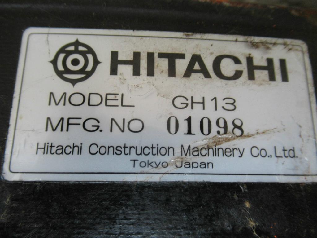 Hitachi -  GH13