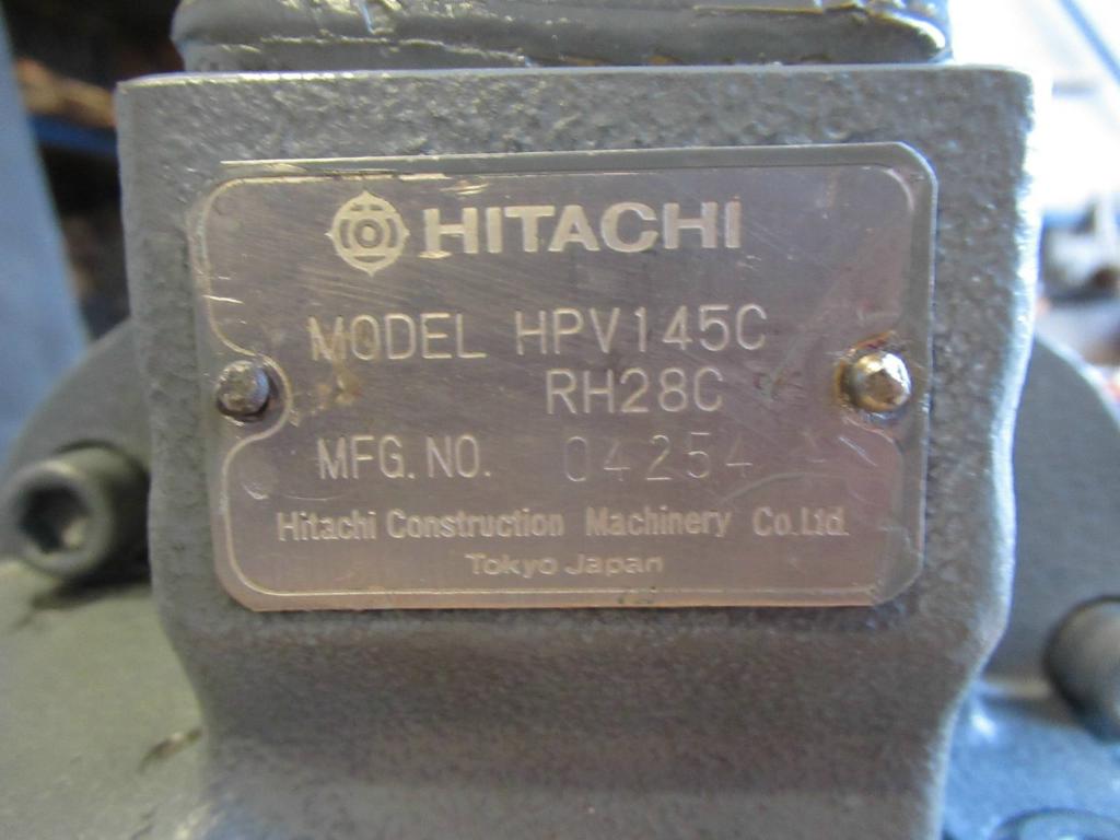 Hitachi -  HPV145C RH28C
