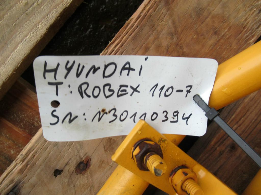 Hyundai -  Robex 110-7