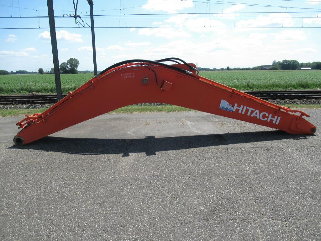 Hitachi -  ZX250LCN-3