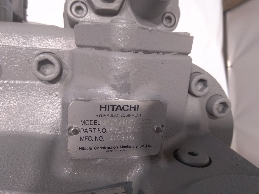 Hitachi - HPV118KX-23B - YB60001569