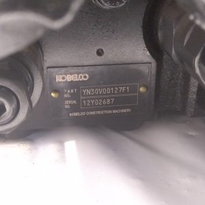 Kobelco - YN30V00127F1 - YN30V00127F1