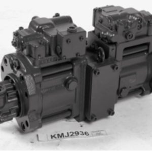 Case - KMJ2936 - KMJ11920R