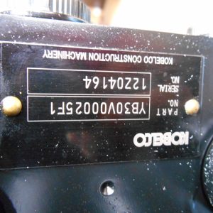 Kobelco - YB30V00025F1 - YB30V00025F1