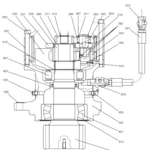 New Holland Kobelco - YY32W00004F1 - YY32W00004F1