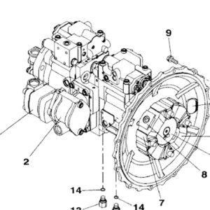 Case - KMJ11140 - KMJ11140R