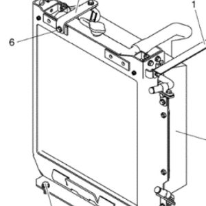 Kobelco - PH05P00026F1 - PH05P00026F1