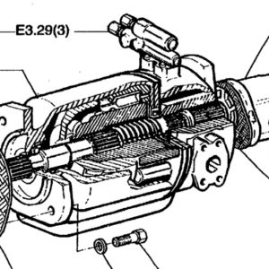 New Holland - 73125007 - 70523-RAP