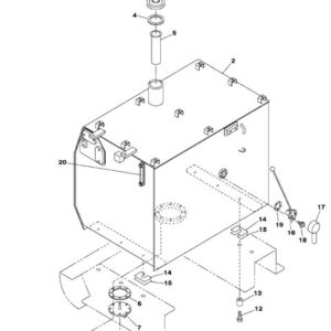 Case - KTH13300 - KTH11000