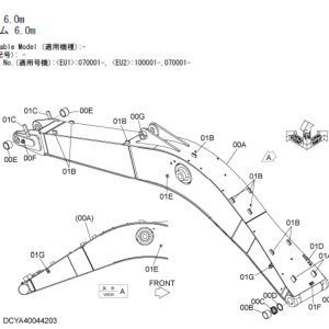 Hitachi - YA40044203 - YA40044203