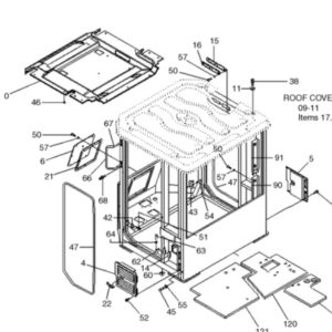 Case - 72LH-35020 - 72LH-35510