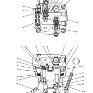 New Holland - YT15V00005F2 - YT15V00016F1