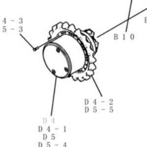 New Holland - LQ15V00020F8 - LQ15V00020F8