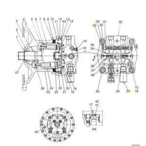 New Holland - LS15V00018F1 - LS15V00018F1