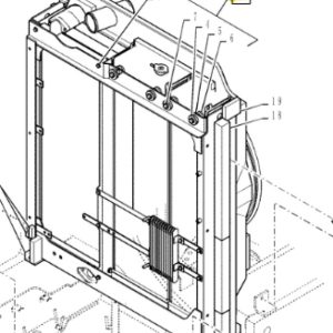 Kobelco - YT05P00028F1 - YT05P00028F1