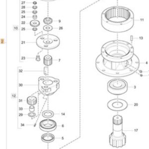 Case - 31M8-10140AR - 31M8-10140AR