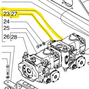 New Holland - 84394760 - 84229263