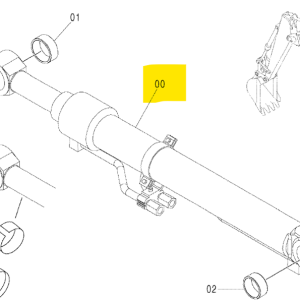 Hitachi - 9217736 - 4480119 R