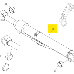 Hitachi - 9217735 - 4480118 L