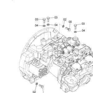 Hitachi - YB60002399 - YB60001653