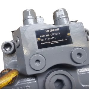 Hitachi - 4696964 - 4729035