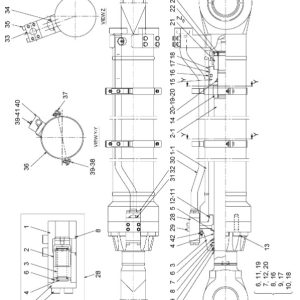 Hitachi - 4613001 - 4613001