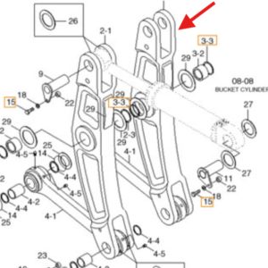 Case - 61LH-10133CY - 61LH-10133CY