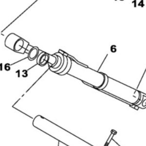 Case - KSV18680 - KSV1925 RH