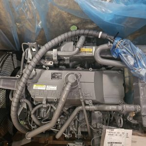 Isuzu - 4HK1XDRAB KRH21110 - 4HK1XASS02