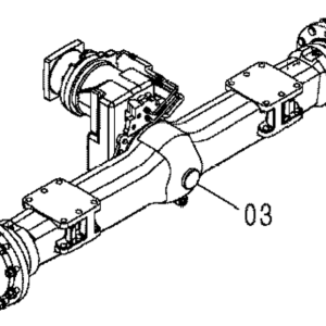 Hitachi - 4457336 - 4472020107