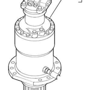 Kobelco - LS15V00007F2 - LS15V00008F2