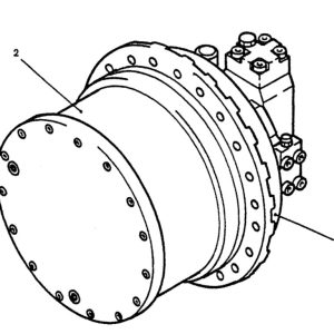 Kobelco - YN53D00001F2 - YN15V00007F1