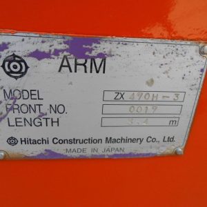 Hitachi - 5010069 3.4m - 7048605