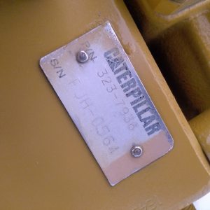 Caterpillar - 3237936 - 3491964