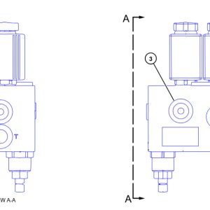 Caterpillar - 5540023 - 5540023