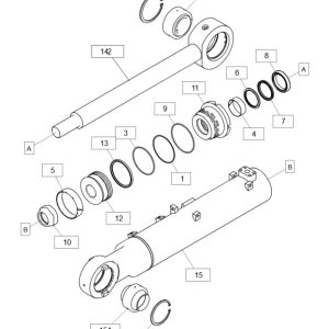 Caterpillar - 5558737 - 5558737