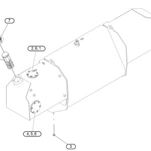 Caterpillar - 6371517 - 6371517