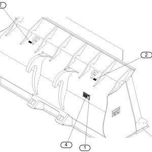 Caterpillar - 5996932 - 5996932