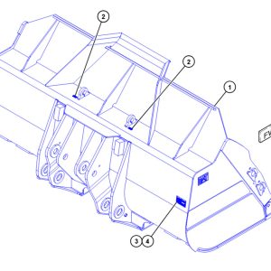Caterpillar - 3964825 - 3964825