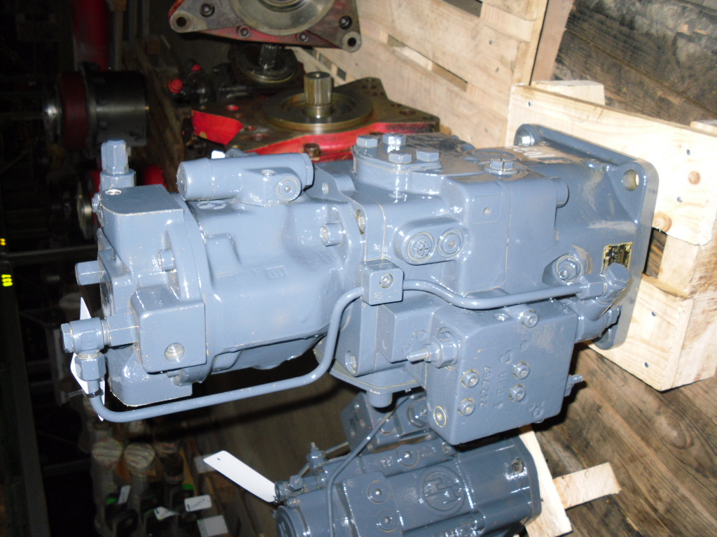  Hitachi - A11VO95LRCS/10R-PZD12K02, артикул: 103392 