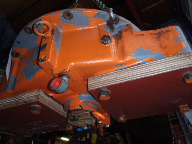 Fiat Hitachi - 71446841