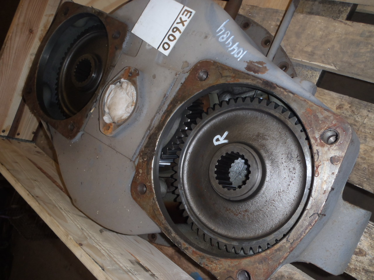  Hitachi - 0001284, артикул: 104484 