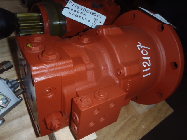  Kobelco - PY15V00004F1, артикул: 112107 