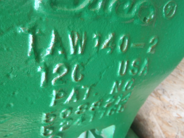 Esco - TAW140-2