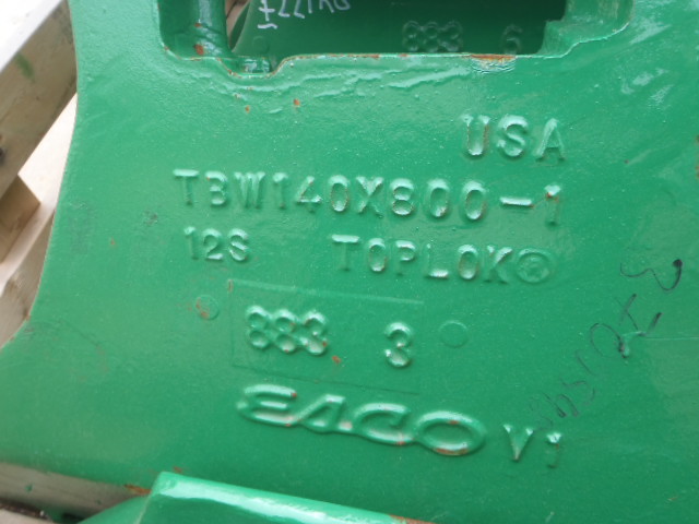 Esco - TBW140X800-1 - 3700548