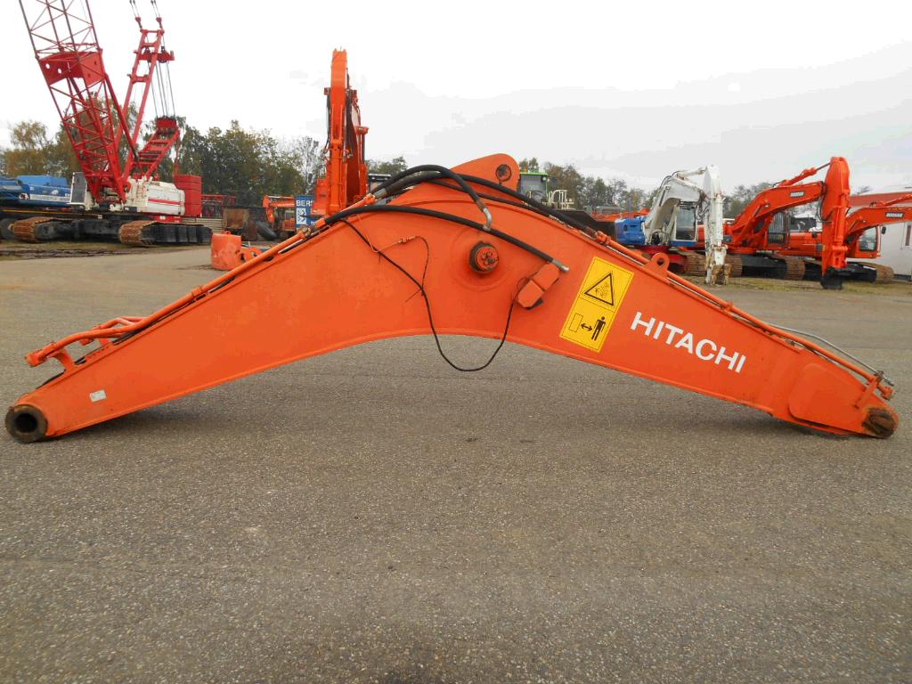  Hitachi - EX600LCHE-5, артикул: 777000688 