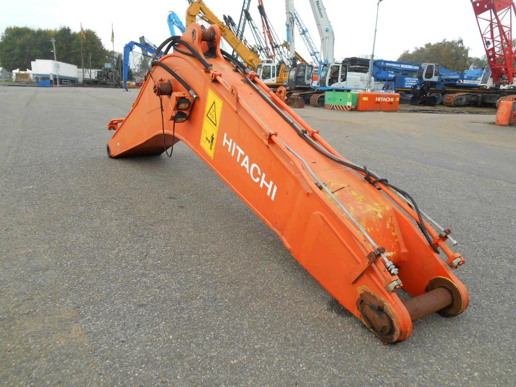 Hitachi - EX600LCHE-5