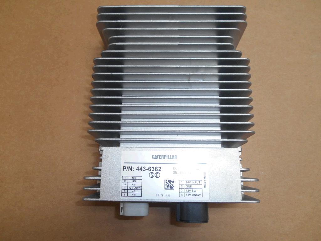  Caterpillar - 4436362, артикул: 777000980 