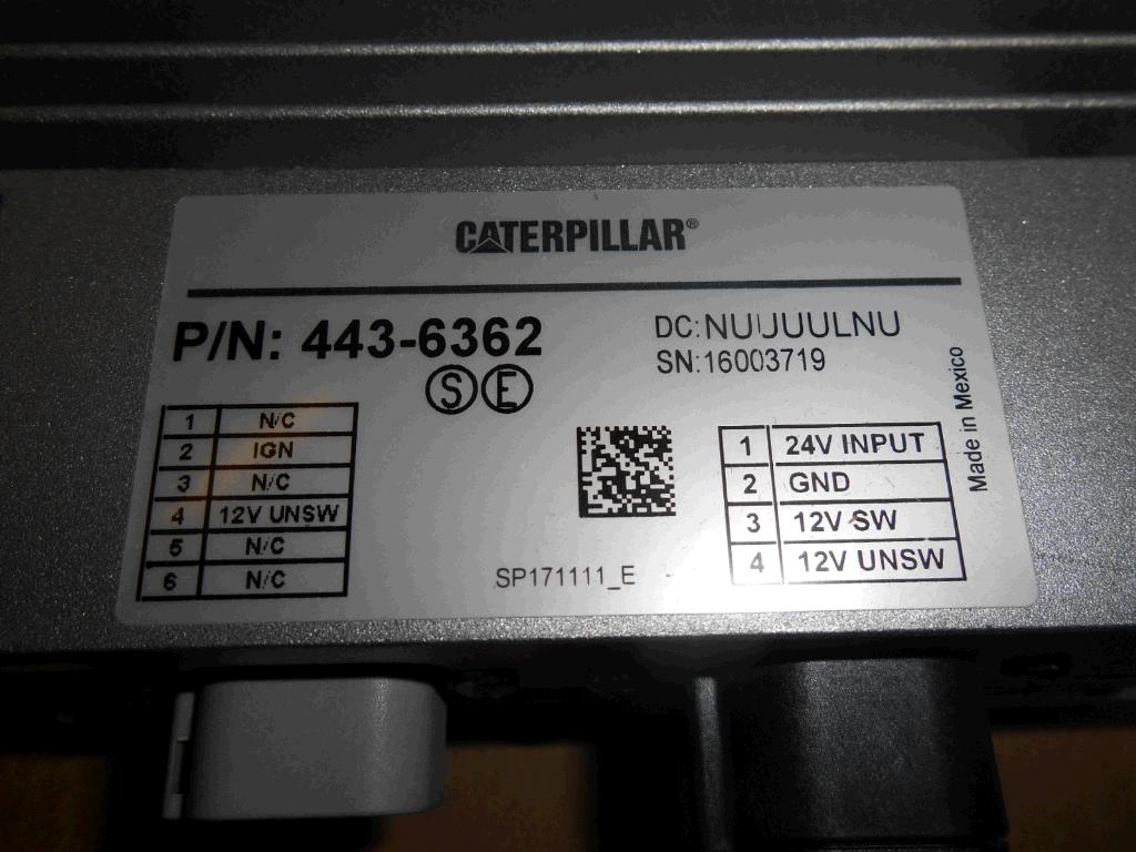 Caterpillar - 4436362